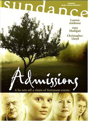 Admissions (2004) afişi Admissions (2004) afişi