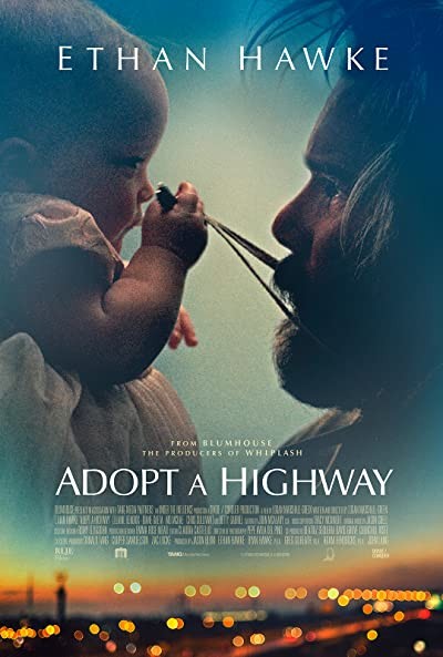 Adopt a Highway (2019) afişi Adopt a Highway (2019) afişi