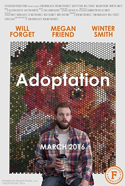 Adoptation (2016) afişi Adoptation (2016) afişi