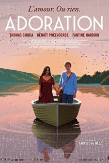 Adoration (2019) afişi