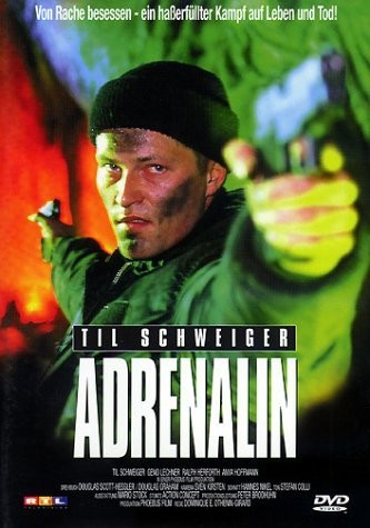 Adrenalin (1996) afişi Adrenalin (1996) afişi