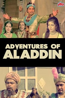 Adventures Of Aladdin