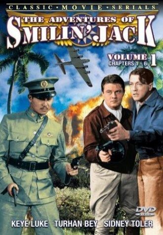 Adventures Of Smilin' Jack (1943) afişi Adventures Of Smilin' Jack (1943) afişi