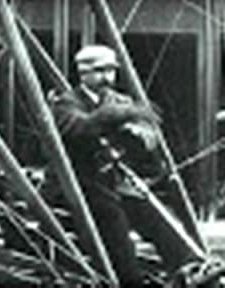 Aeroplane Flight and Wreck