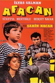 Afacan (1989) afişi