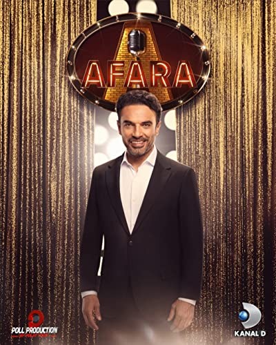 Afara (2022) afişi Afara (2022) afişi