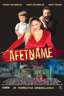 Afetname (2022) afişi