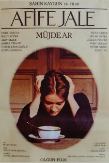 Afife Jale (1987) afişi