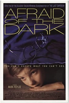 Afraid Of The Dark (1991) afişi