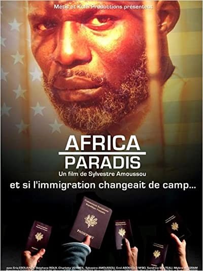 Africa Paradis (2006) afişi Africa Paradis (2006) afişi