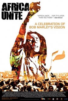 Africa Unite (2008) afişi