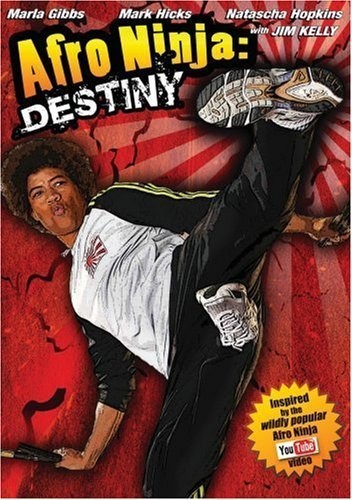 Afro Ninja (2009) afişi Afro Ninja (2009) afişi