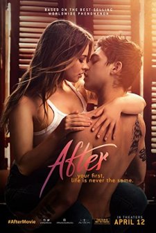 After (2019) afişi