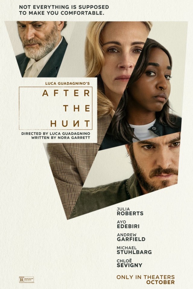 After The Hunt (2025) afişi After The Hunt (2025) afişi