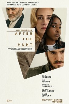 After The Hunt (2025) afişi