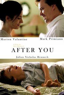 After You (2013) afişi