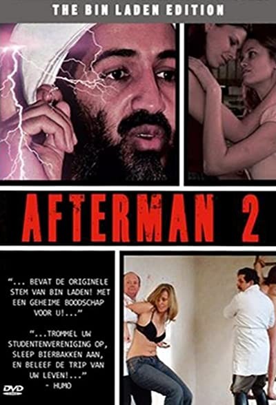 Afterman 2 (2005) afişi Afterman 2 (2005) afişi