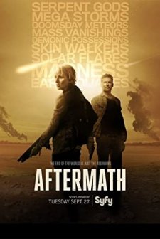 Aftermath (2016) afişi