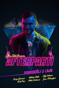 Afterparti (2017) afişi