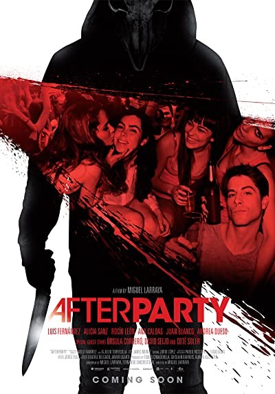 Afterparty (2013) afişi Afterparty (2013) afişi