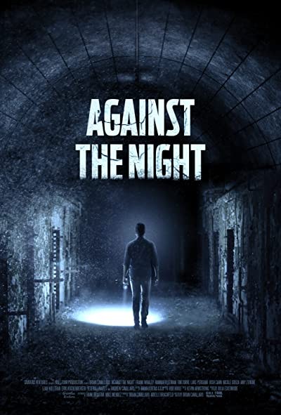 Against the Night (2017) afişi Against the Night (2017) afişi