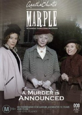 Agatha Christie's Marple: A Murder Is Announced (2005) afişi Agatha Christie's Marple: A Murder Is Announced (2005) afişi