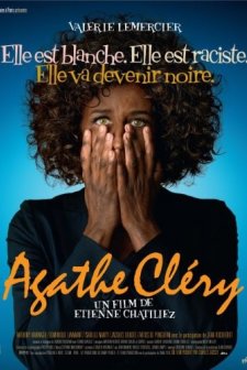 Agathe Cléry (2008) afişi