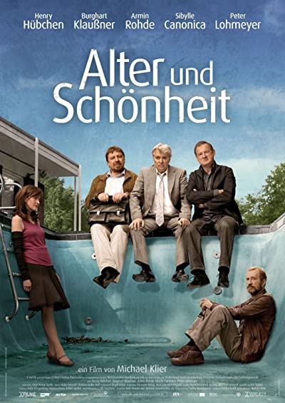 Age And Beauty (2009) afişi Age And Beauty (2009) afişi