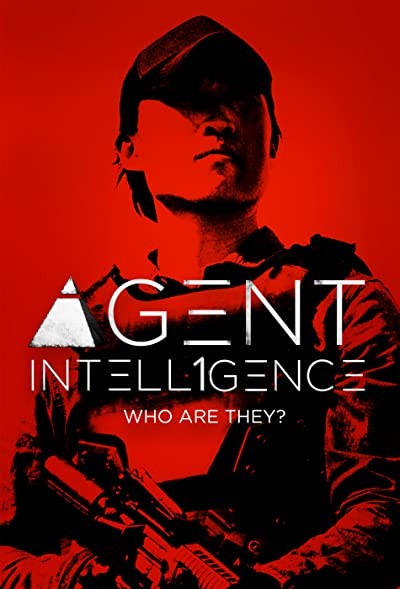 Agent (2017) afişi Agent (2017) afişi