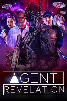 Agent Revelation (2021) afişi