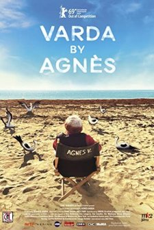 Agnes, Varda'yı Anlatıyor (2019) afişi