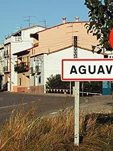 Aguaviva: El Abrazo De La Tierra (2005) afişi
