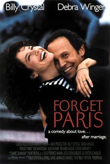 Ah Paris (1995) afişi