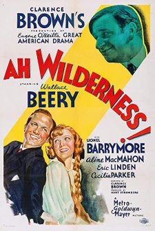 Ah, Wilderness! (1935) afişi