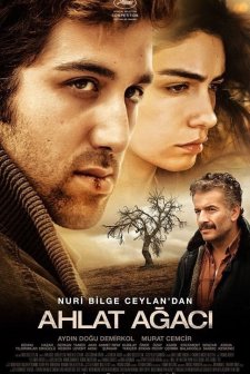 Ahlat Ağacı (2018) afişi
