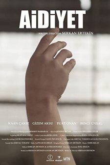 Aidiyet (2015) afişi