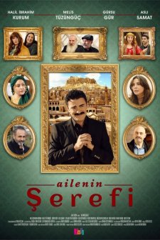 Ailenin Şerefi (2025) afişi