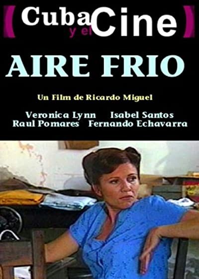 Aire Frío (1999) afişi Aire Frío (1999) afişi