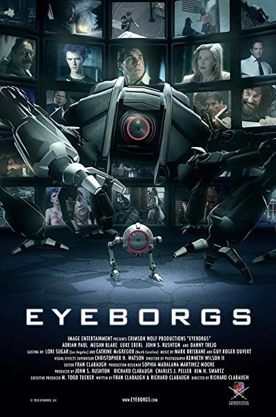 Ajan Robot (2009) afişi Ajan Robot (2009) afişi