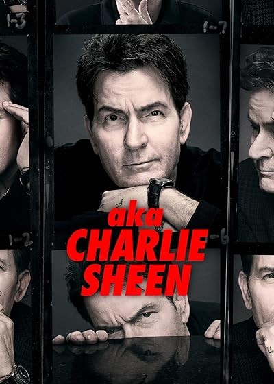 aka Charlie Sheen (2025) afişi aka Charlie Sheen (2025) afişi