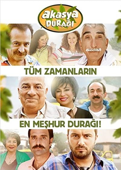 Akasya Durağı (2008) afişi Akasya Durağı (2008) afişi