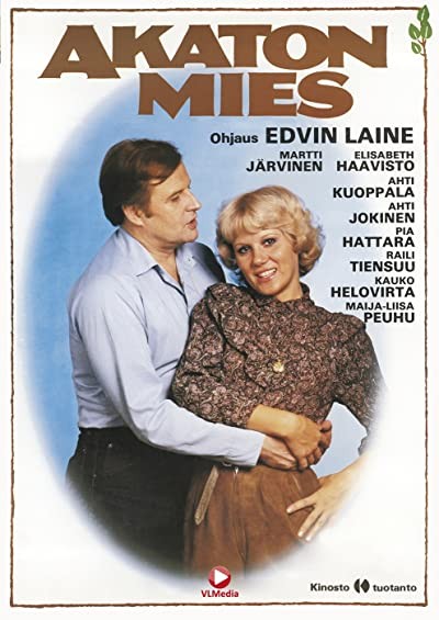 Akaton Mies (1983) afişi Akaton Mies (1983) afişi