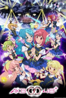 Akb0048 (2011) afişi