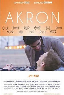 Akron (2015) afişi