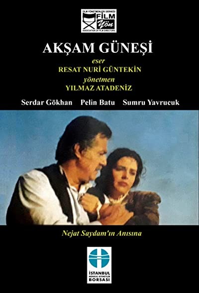 Akşam Güneşi (1999) afişi Akşam Güneşi (1999) afişi