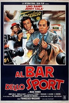 Al Bar Dello Sport (1983) afişi