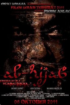 Al-Hijab (2011) afişi
