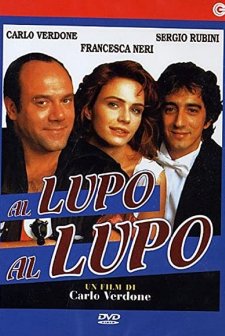 Al Lupo, Al Lupo (1992) afişi