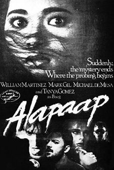 Alapaap (1984) afişi