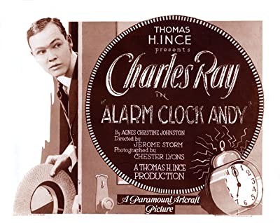 Alarm Clock Andy (1920) afişi Alarm Clock Andy (1920) afişi